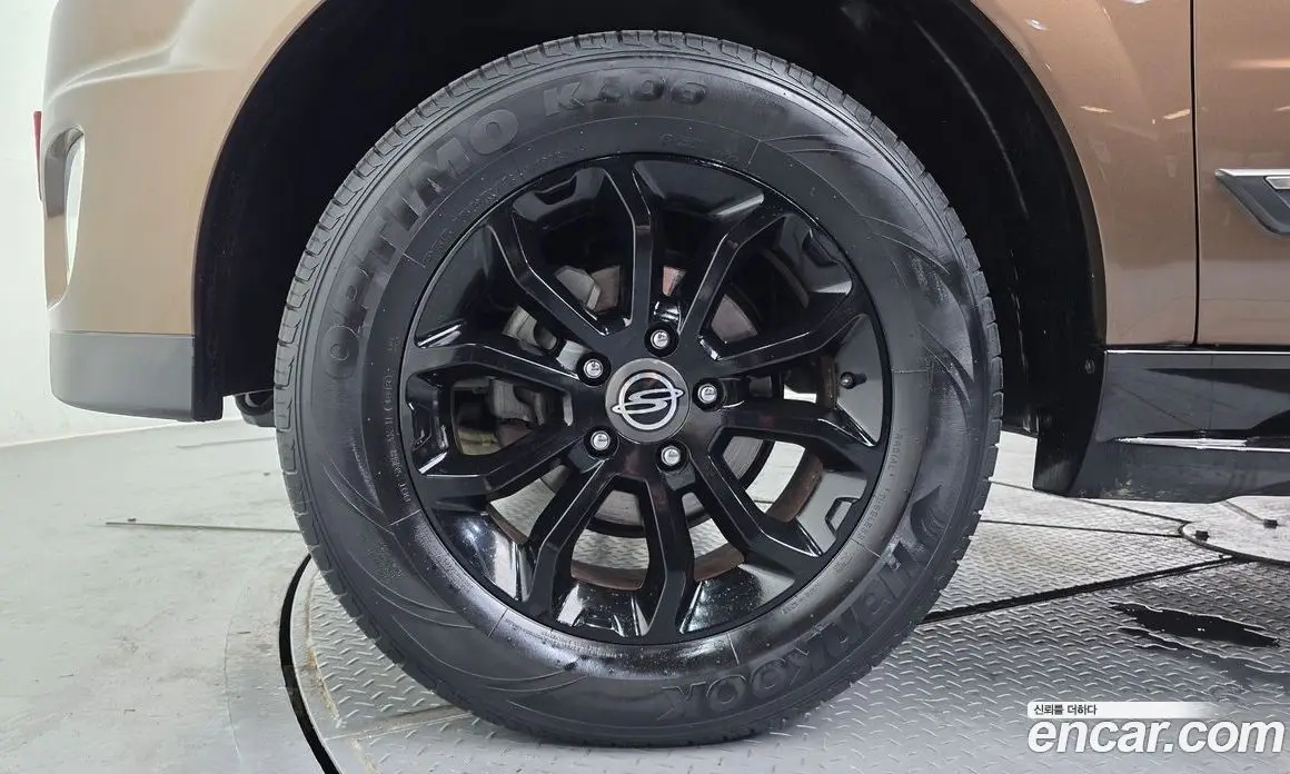 SsangYong Korando 2017 2.2 автомат (гидро), фото 5