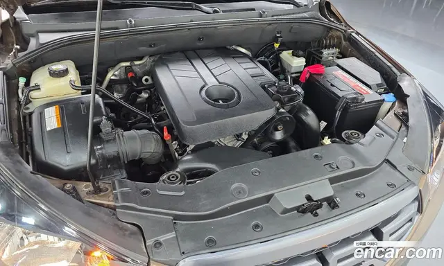 SsangYong Korando 2017 2.2 автомат (гидро), миниатюра 6