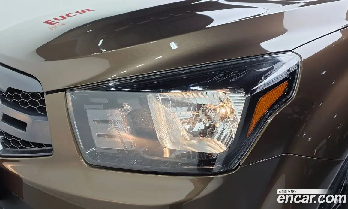 SsangYong Korando 2017 2.2 автомат (гидро), фото 8