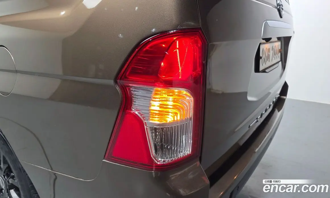 SsangYong Korando 2017 2.2 автомат (гидро), фото 9