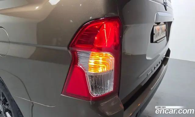 SsangYong Korando 2017 2.2 автомат (гидро), миниатюра 9