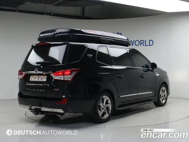 SsangYong Korando 2018 2.2 автомат (гидро), миниатюра 2