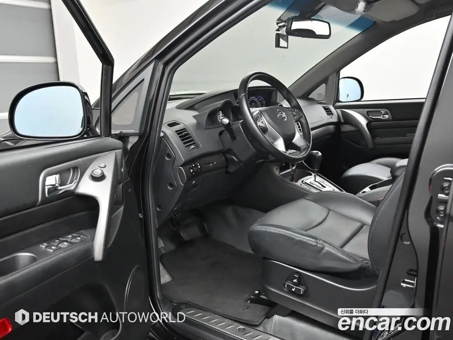SsangYong Korando 2018 2.2 автомат (гидро), фото 11