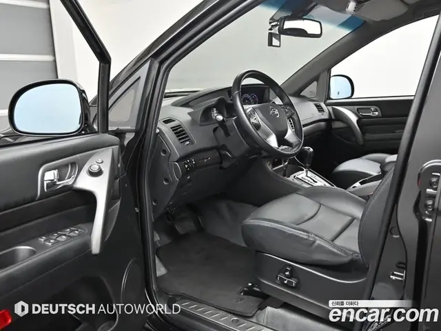 SsangYong Korando 2018 2.2 автомат (гидро), миниатюра 11