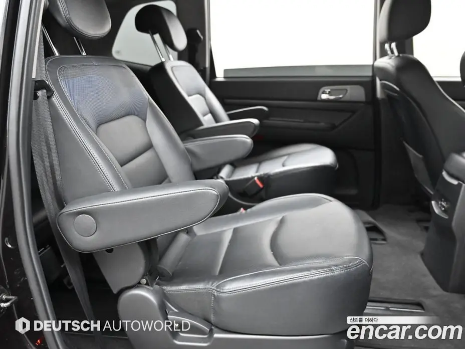 SsangYong Korando 2018 2.2 автомат (гидро), фото 12