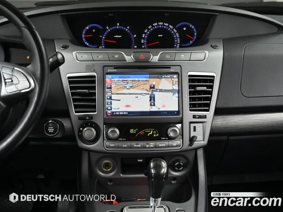 SsangYong Korando 2018 2.2 автомат (гидро), фото 14