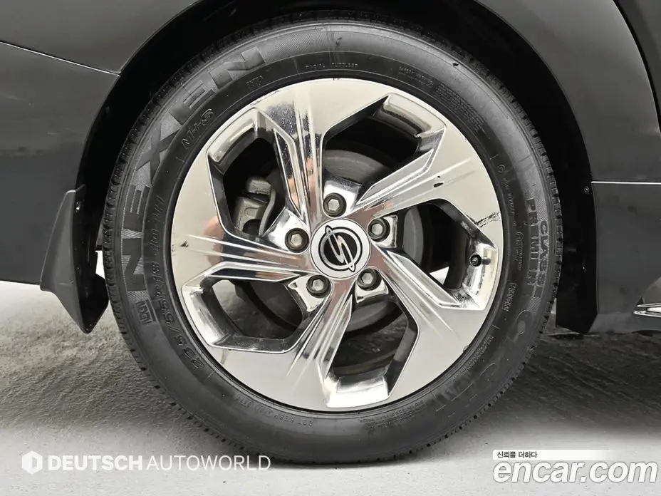SsangYong Korando 2018 2.2 автомат (гидро), фото 5