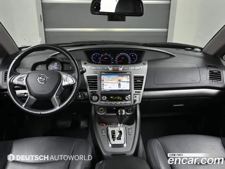 SsangYong Korando 2018 2.2 автомат (гидро), фото 7
