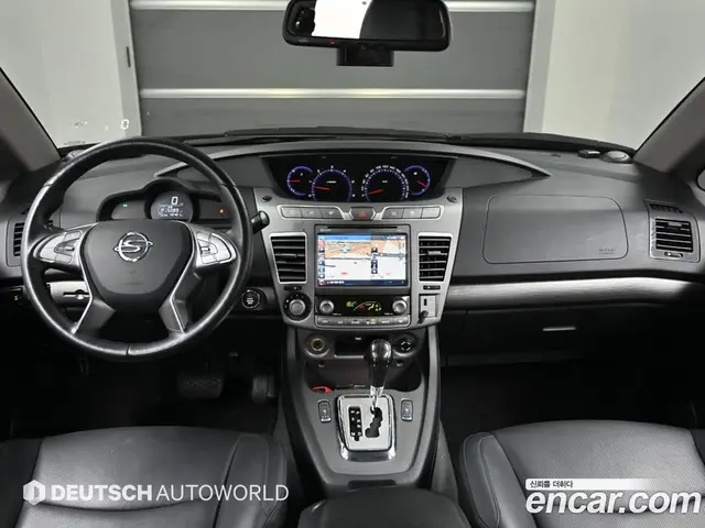 SsangYong Korando 2018 2.2 автомат (гидро), миниатюра 7