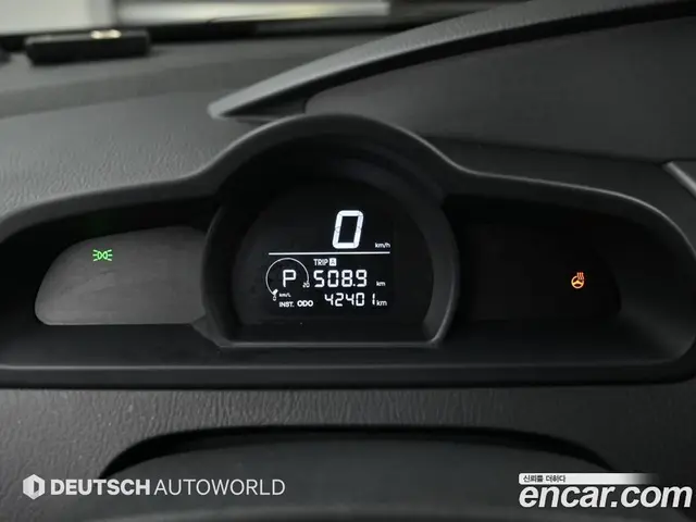 SsangYong Korando 2018 2.2 автомат (гидро), миниатюра 8