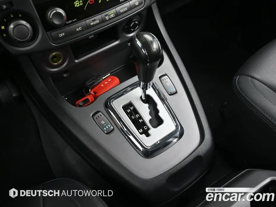 SsangYong Korando 2018 2.2 автомат (гидро), фото 9