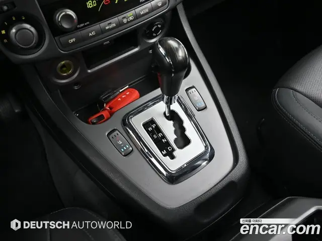 SsangYong Korando 2018 2.2 автомат (гидро), миниатюра 9