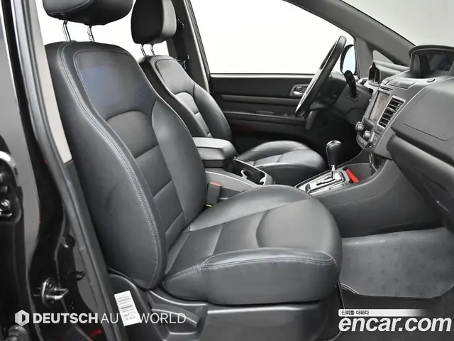 SsangYong Korando 2018 2.2 автомат (гидро), миниатюра 10