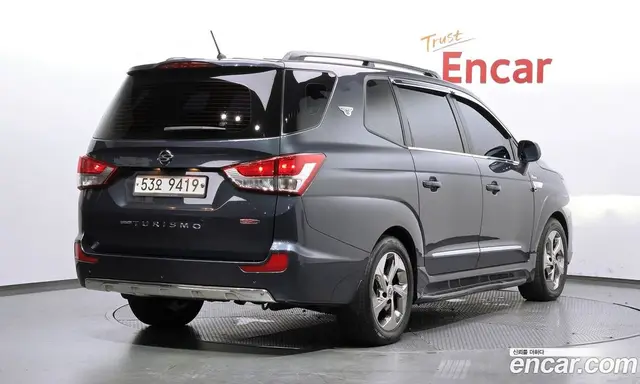 SsangYong Korando 2018 2.2 автомат (гидро), миниатюра 2