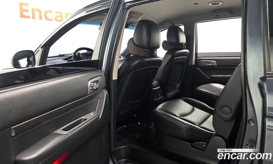 SsangYong Korando 2018 2.2 автомат (гидро), фото 11
