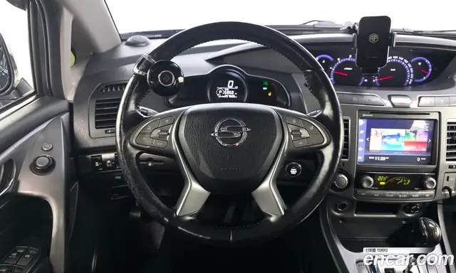 SsangYong Korando 2018 2.2 автомат (гидро), миниатюра 12