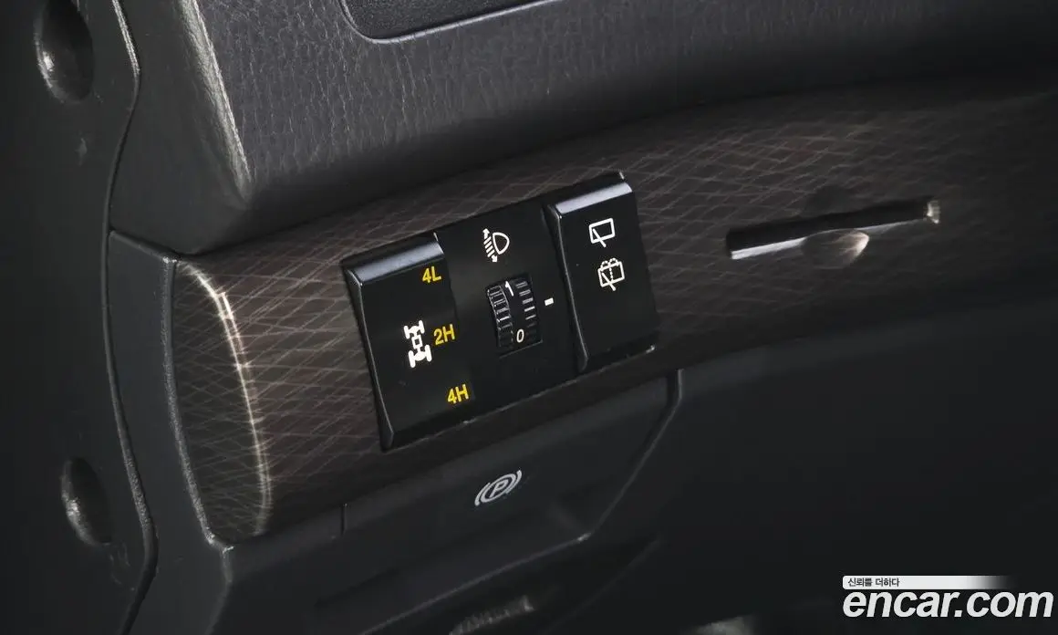 SsangYong Korando 2018 2.2 автомат (гидро), фото 15