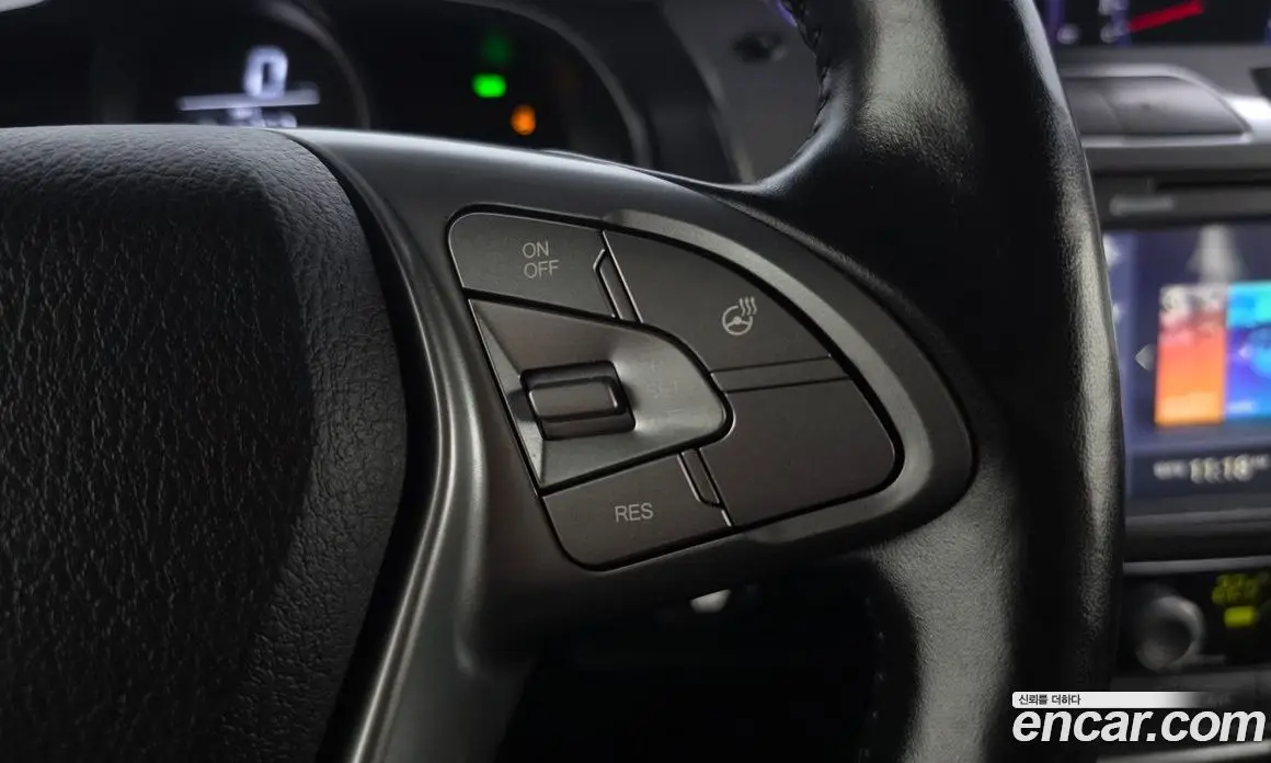 SsangYong Korando 2018 2.2 автомат (гидро), фото 17