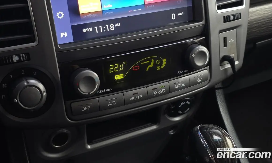 SsangYong Korando 2018 2.2 автомат (гидро), фото 18