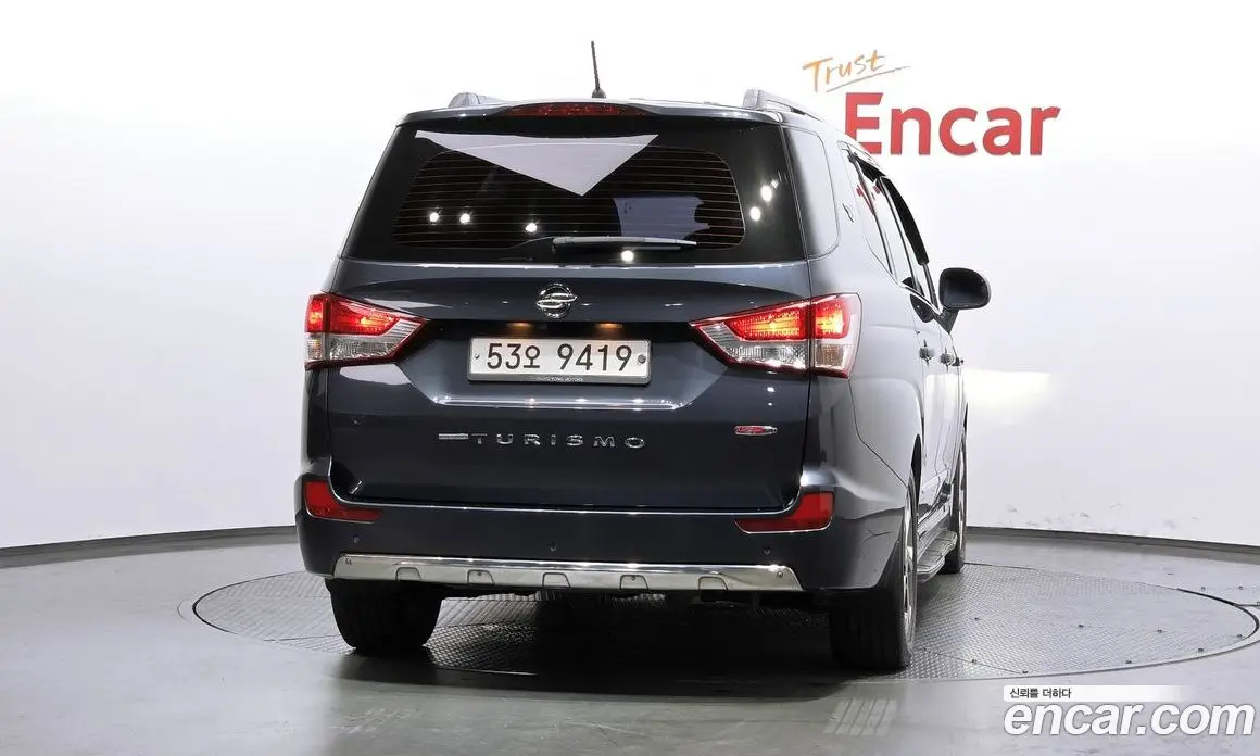 SsangYong Korando 2018 2.2 автомат (гидро), фото 4