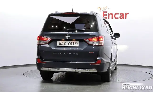 SsangYong Korando 2018 2.2 автомат (гидро), миниатюра 4