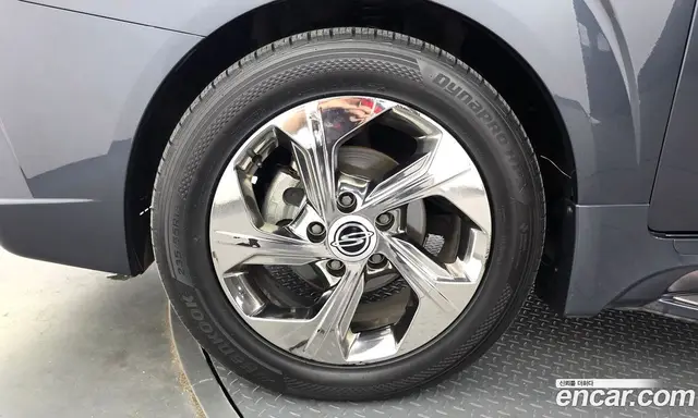 SsangYong Korando 2018 2.2 автомат (гидро), миниатюра 5