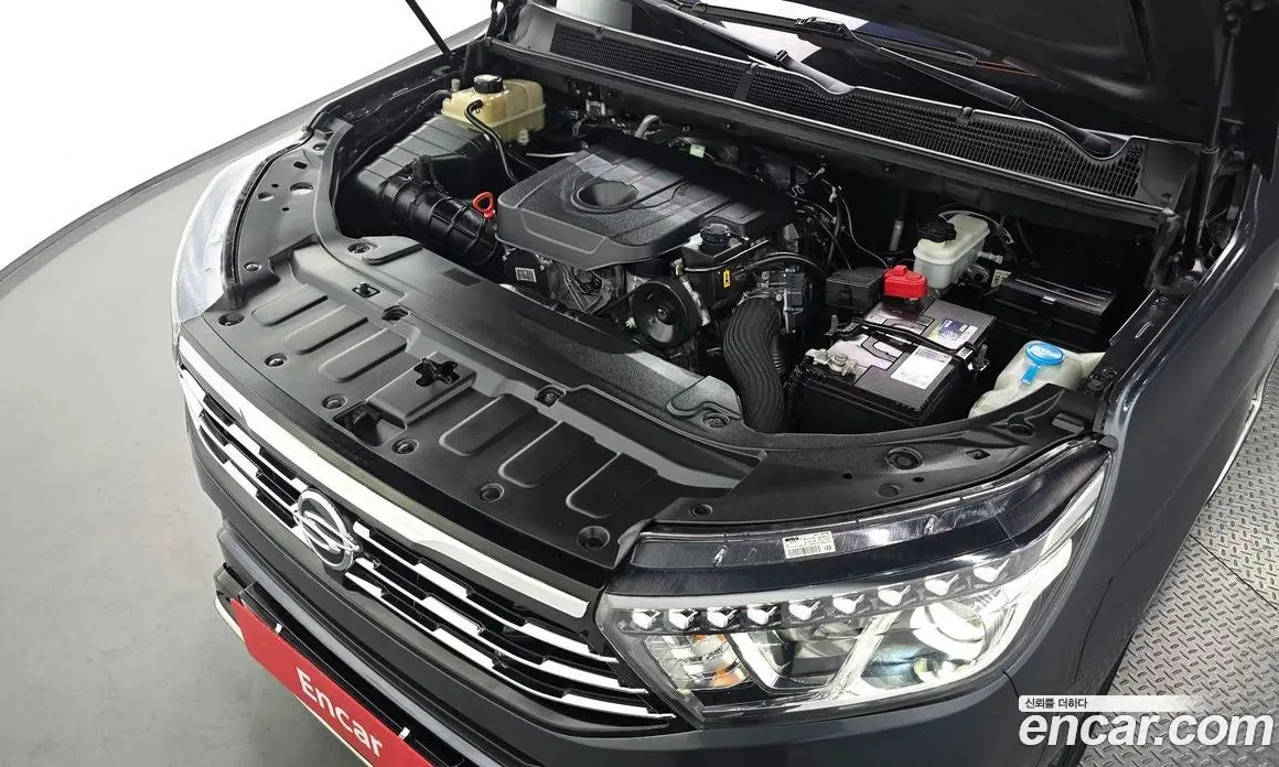 SsangYong Korando 2018 2.2 автомат (гидро), фото 6