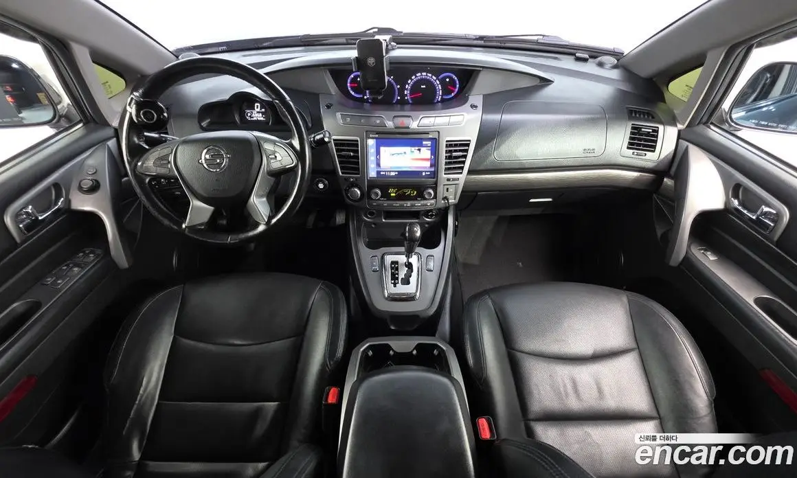 SsangYong Korando 2018 2.2 автомат (гидро), фото 7