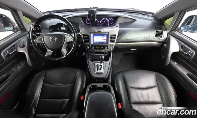 SsangYong Korando 2018 2.2 автомат (гидро), миниатюра 7