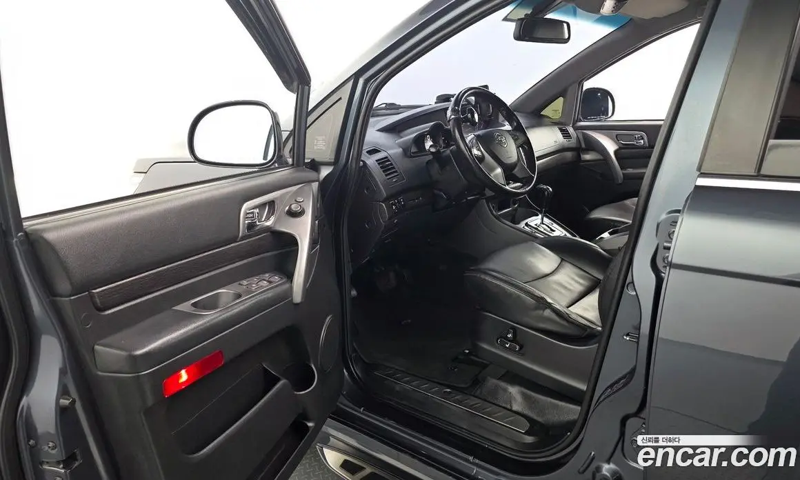 SsangYong Korando 2018 2.2 автомат (гидро), фото 10