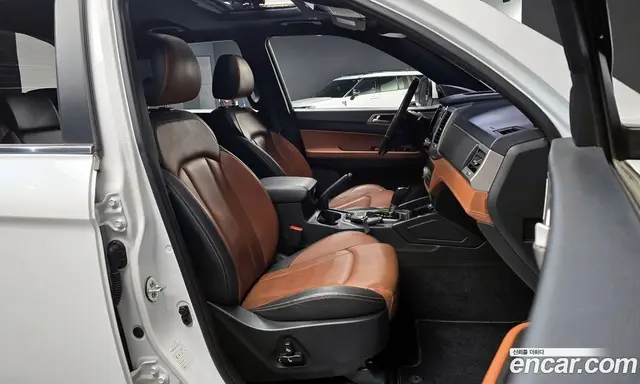 SsangYong Rexton 2018 2.2 автомат (гидро), миниатюра 11