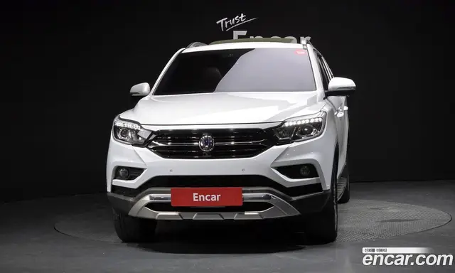 SsangYong Rexton 2018 2.2 автомат (гидро), миниатюра 3