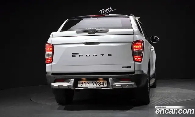 SsangYong Rexton 2018 2.2 автомат (гидро), миниатюра 4