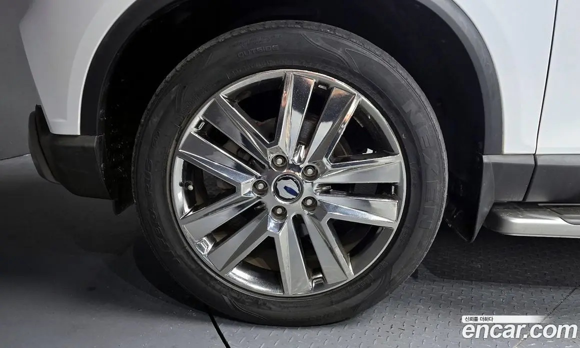 SsangYong Rexton 2018 2.2 автомат (гидро), фото 5