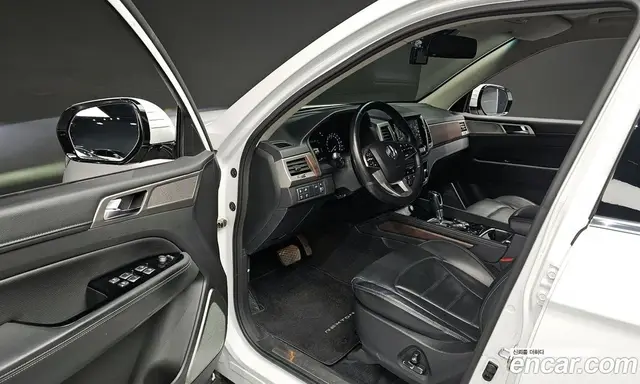 SsangYong Rexton 2018 2.2 автомат (гидро), миниатюра 11