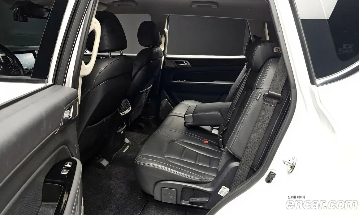 SsangYong Rexton 2018 2.2 автомат (гидро), фото 12