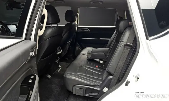 SsangYong Rexton 2018 2.2 автомат (гидро), миниатюра 12