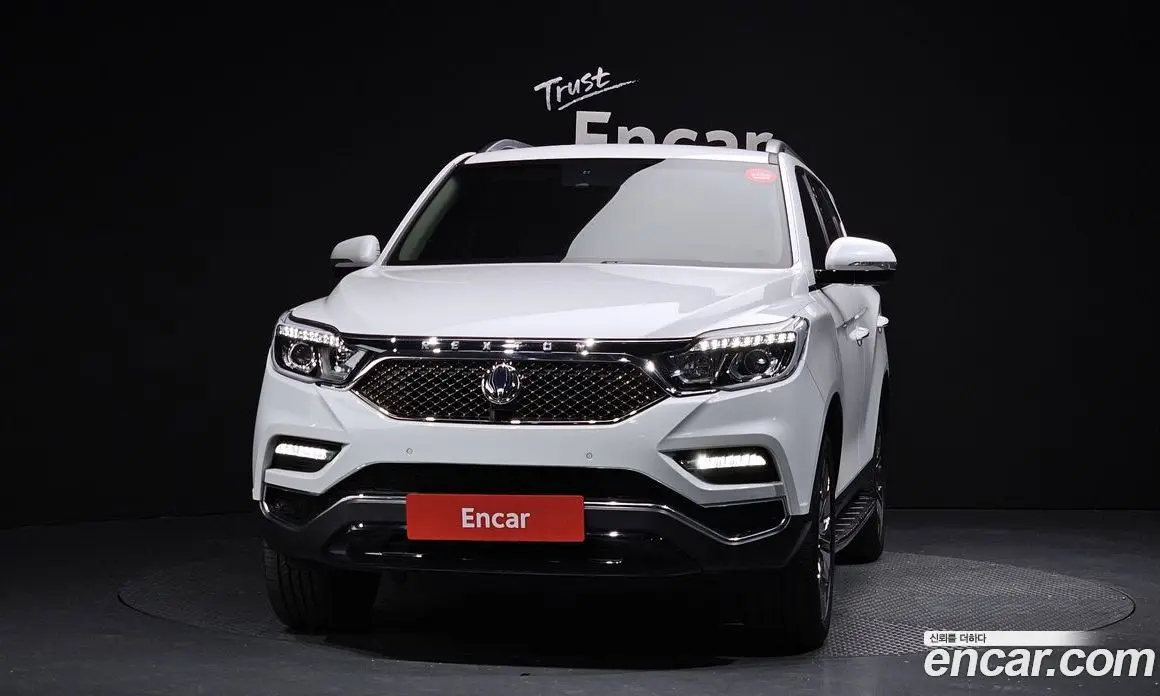 SsangYong Rexton 2018 2.2 автомат (гидро), фото 3