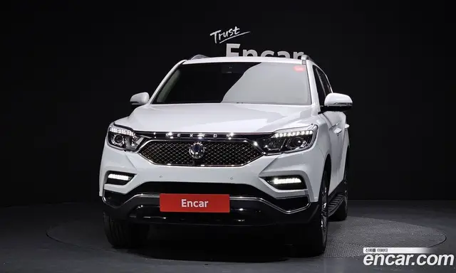 SsangYong Rexton 2018 2.2 автомат (гидро), миниатюра 3