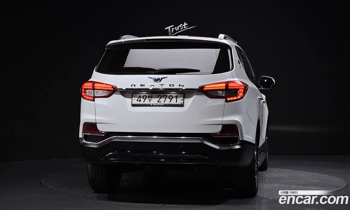 SsangYong Rexton 2018 2.2 автомат (гидро), фото 4