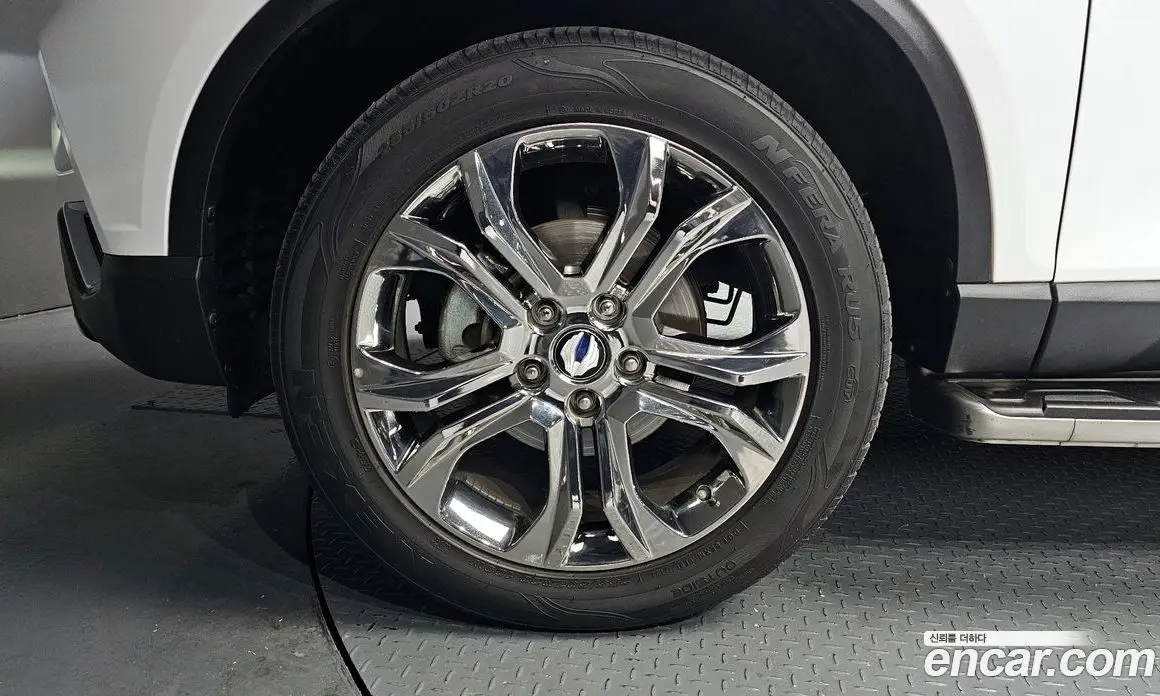 SsangYong Rexton 2018 2.2 автомат (гидро), фото 5