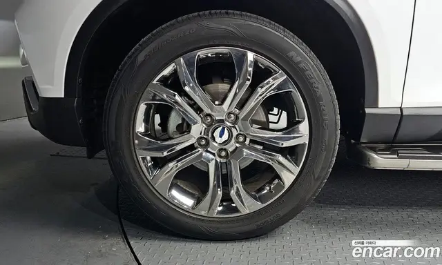 SsangYong Rexton 2018 2.2 автомат (гидро), миниатюра 5