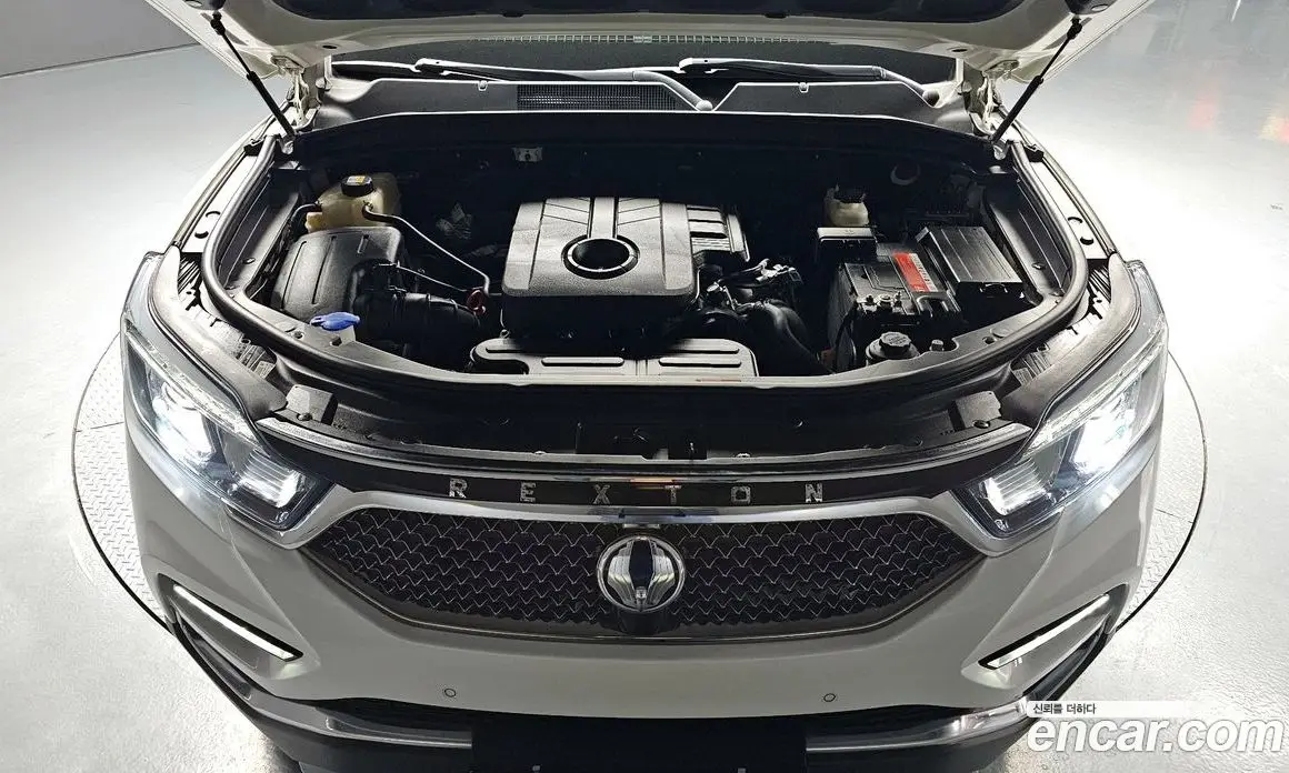 SsangYong Rexton 2018 2.2 автомат (гидро), фото 6