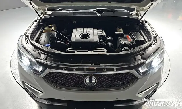 SsangYong Rexton 2018 2.2 автомат (гидро), миниатюра 6