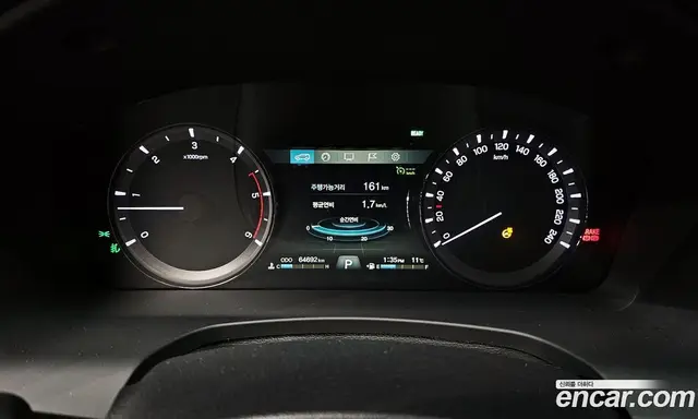 SsangYong Rexton 2018 2.2 автомат (гидро), миниатюра 8