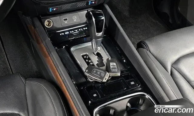 SsangYong Rexton 2018 2.2 автомат (гидро), миниатюра 9