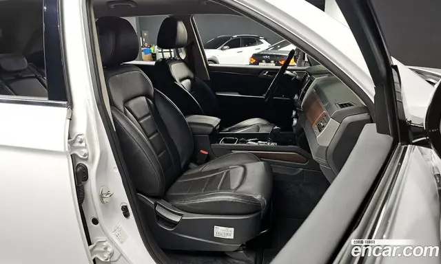 SsangYong Rexton 2018 2.2 автомат (гидро), миниатюра 10