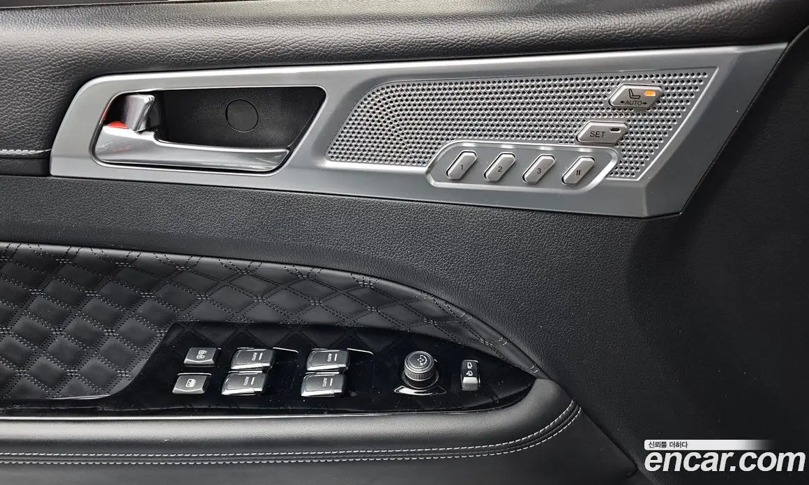 SsangYong Rexton 2021 2.2 автомат (гидро), фото 12