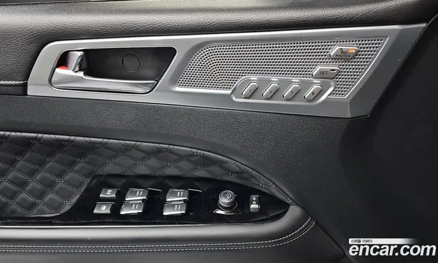 SsangYong Rexton 2021 2.2 автомат (гидро), миниатюра 12