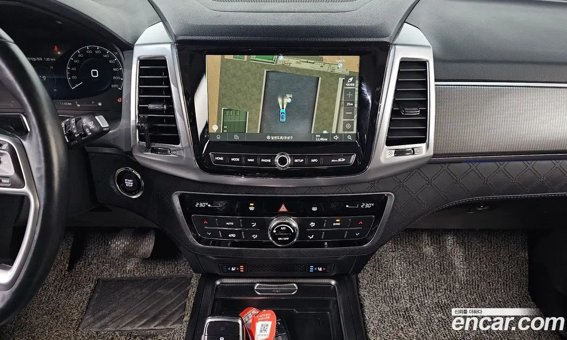 SsangYong Rexton 2021 2.2 автомат (гидро), фото 13